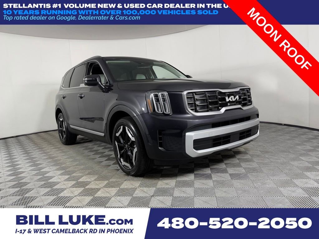 Used 2025 Kia Telluride S