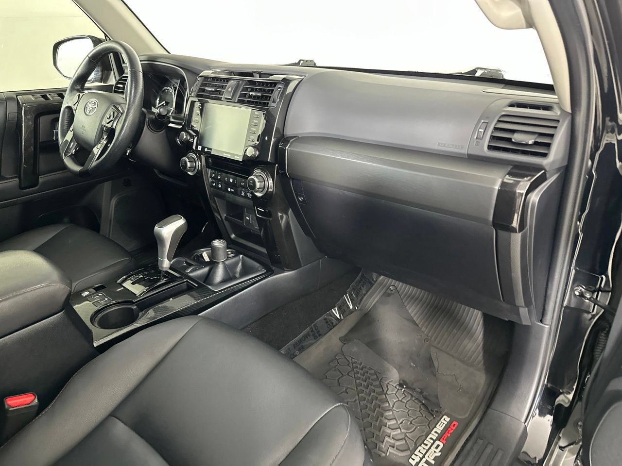 Used 2023 Toyota 4Runner TRD Pro AWD/4WD image 38