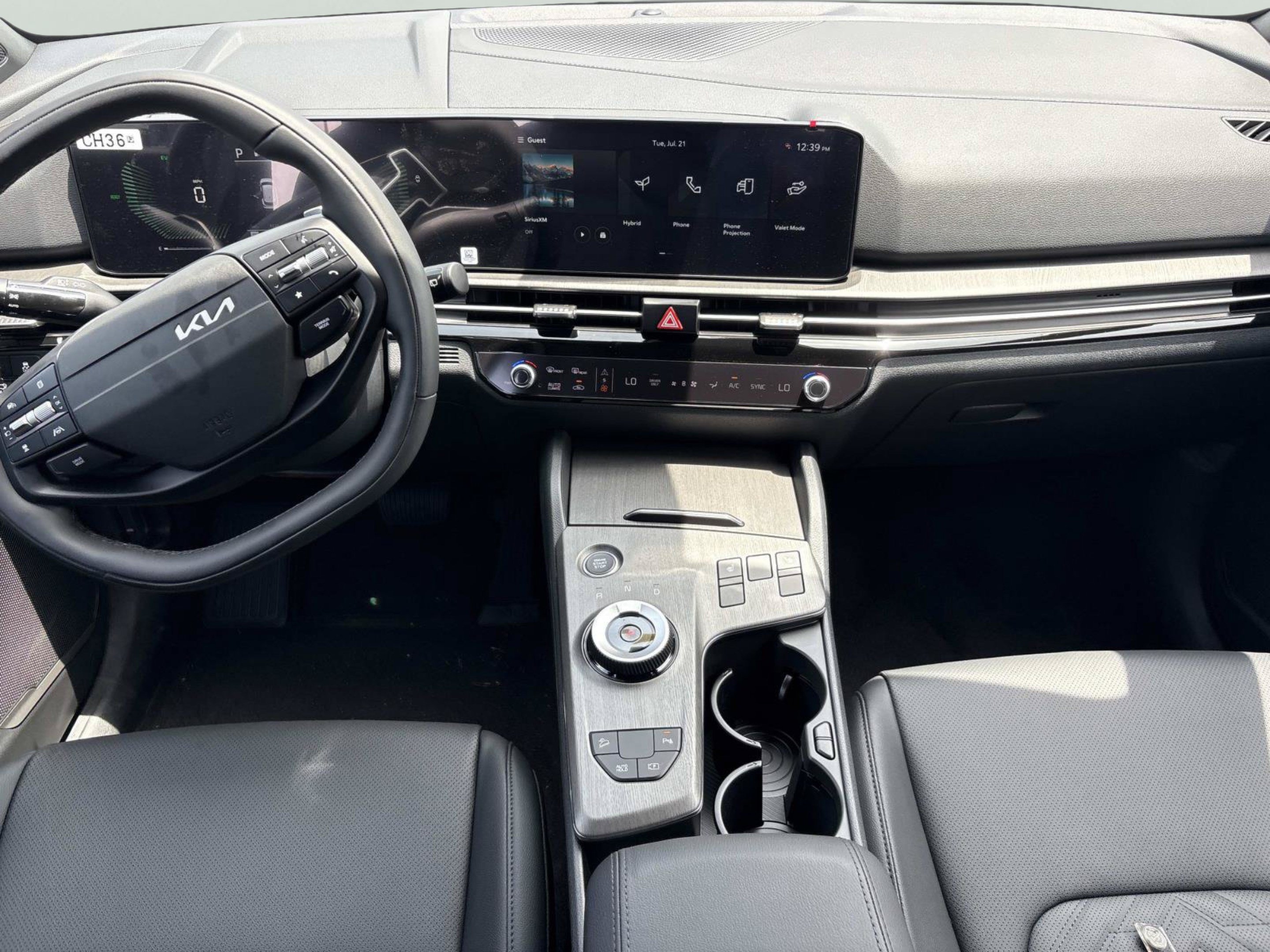 New 2027 Kia Sportage X-Line AWD/4WD image 12