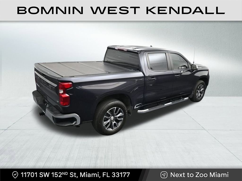 Used 2022 Chevrolet Silverado 1500 LT image 16