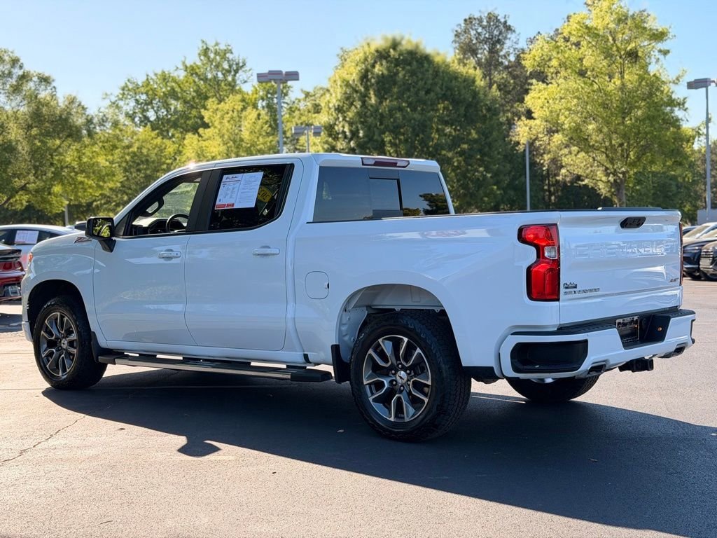 Used 2023 Chevrolet Silverado 1500 RST w/ All Star Edition Plus image 12
