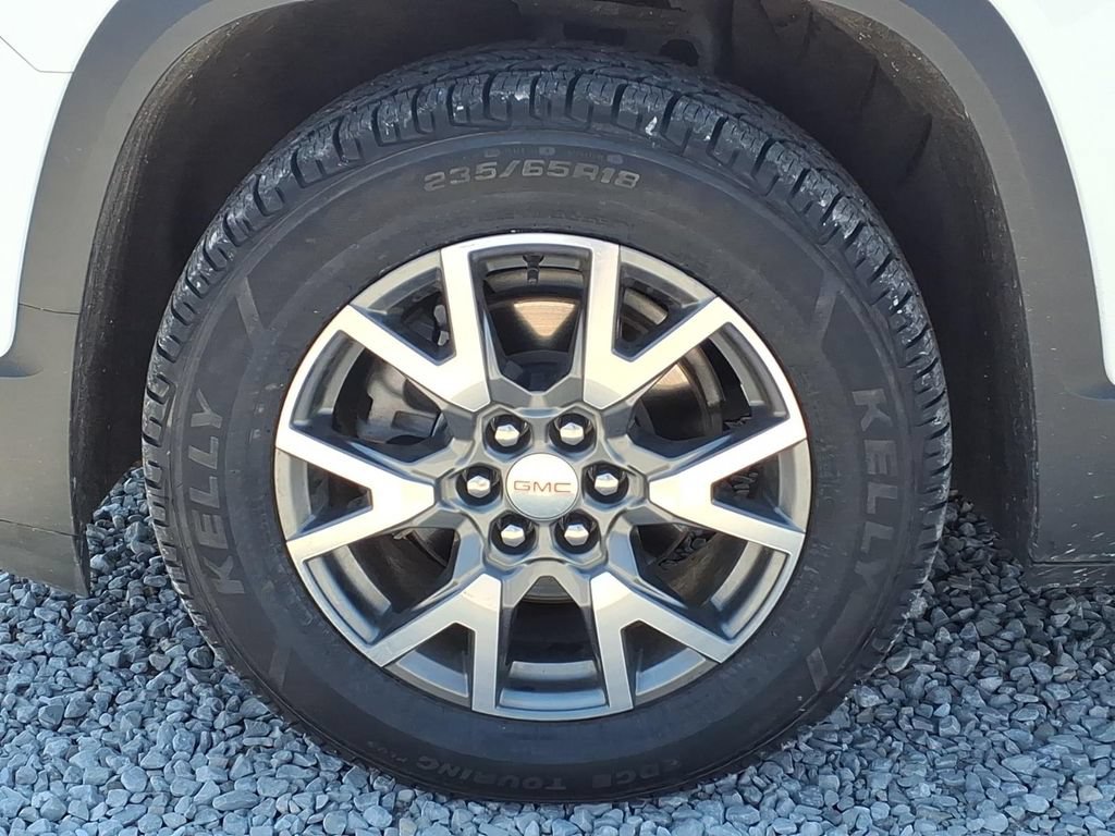 Used 2023 GMC Acadia SLT AWD/4WD image 14