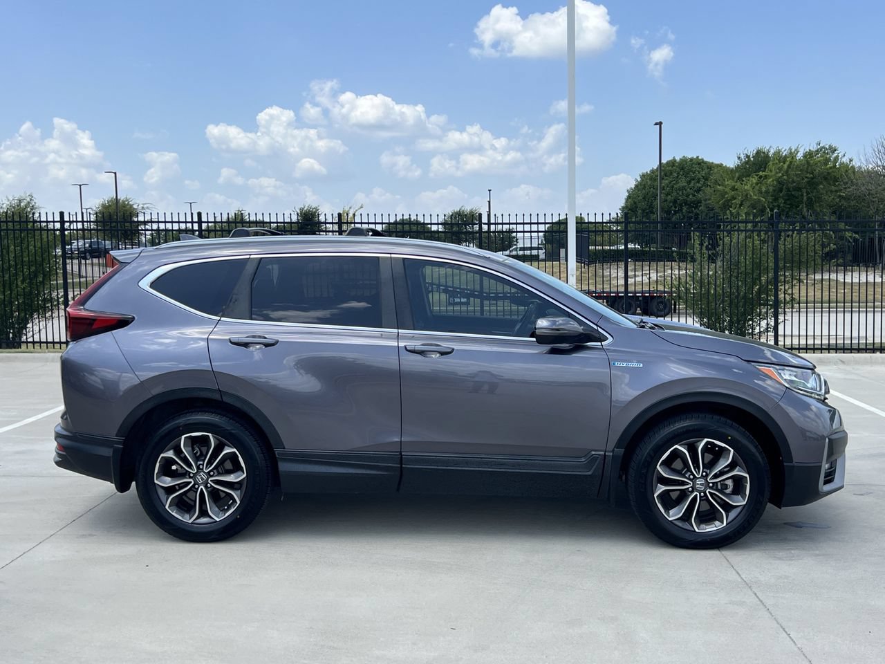 Used 2020 Honda CR-V EX-L image 3