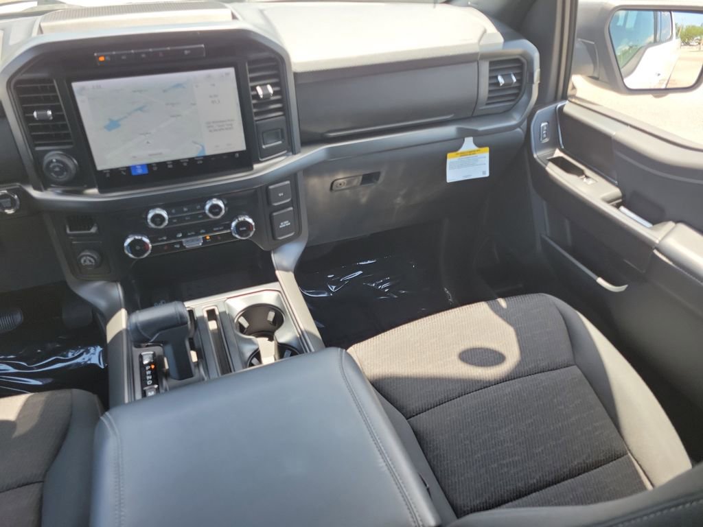 Used 2024 Ford F150 XLT w/ Equipment Group 302A MID RWD image 17