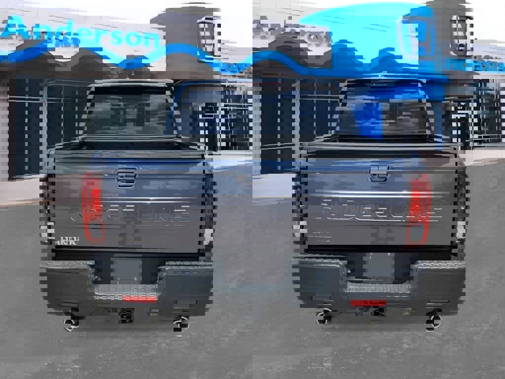 New 2026 Honda Ridgeline RTL image 4