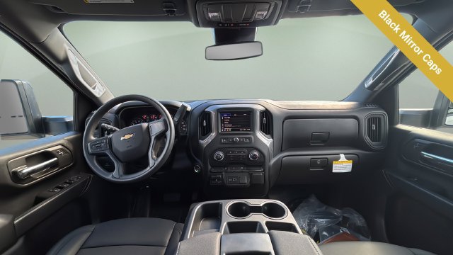 New 2026 Chevrolet Silverado 2500 W/T w/ WT Convenience Package AWD/4WD image 27