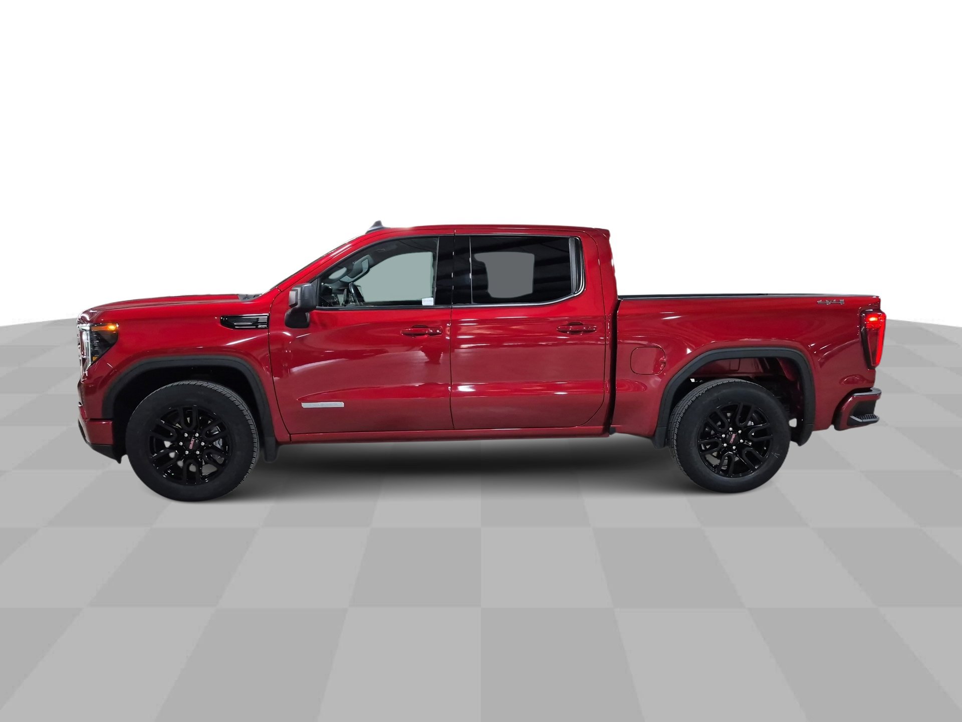 Certified 2022 GMC Sierra 1500 Elevation image 6