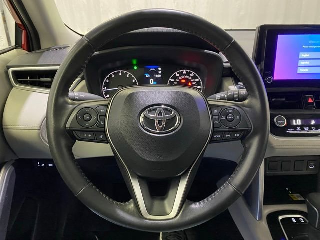 Certified 2023 Toyota Corolla Cross LE image 16
