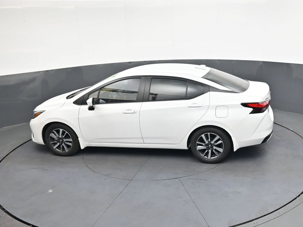 Certified 2025 Nissan Versa SV w/ Trunk Package FWD image 34