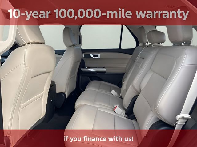 Used 2023 Ford Explorer XLT w/ Equipment Group 202A AWD/4WD image 16