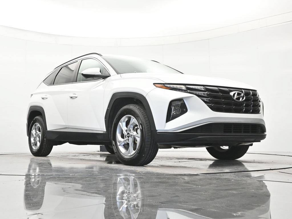 Used 2024 Hyundai Tucson SEL AWD/4WD image 35