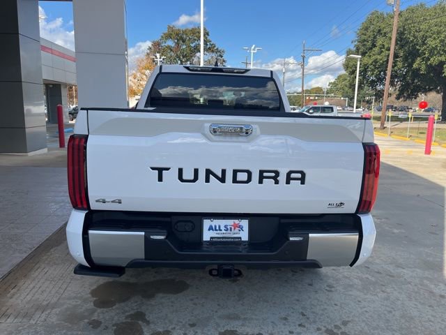 New 2026 Toyota Tundra Limited image 4