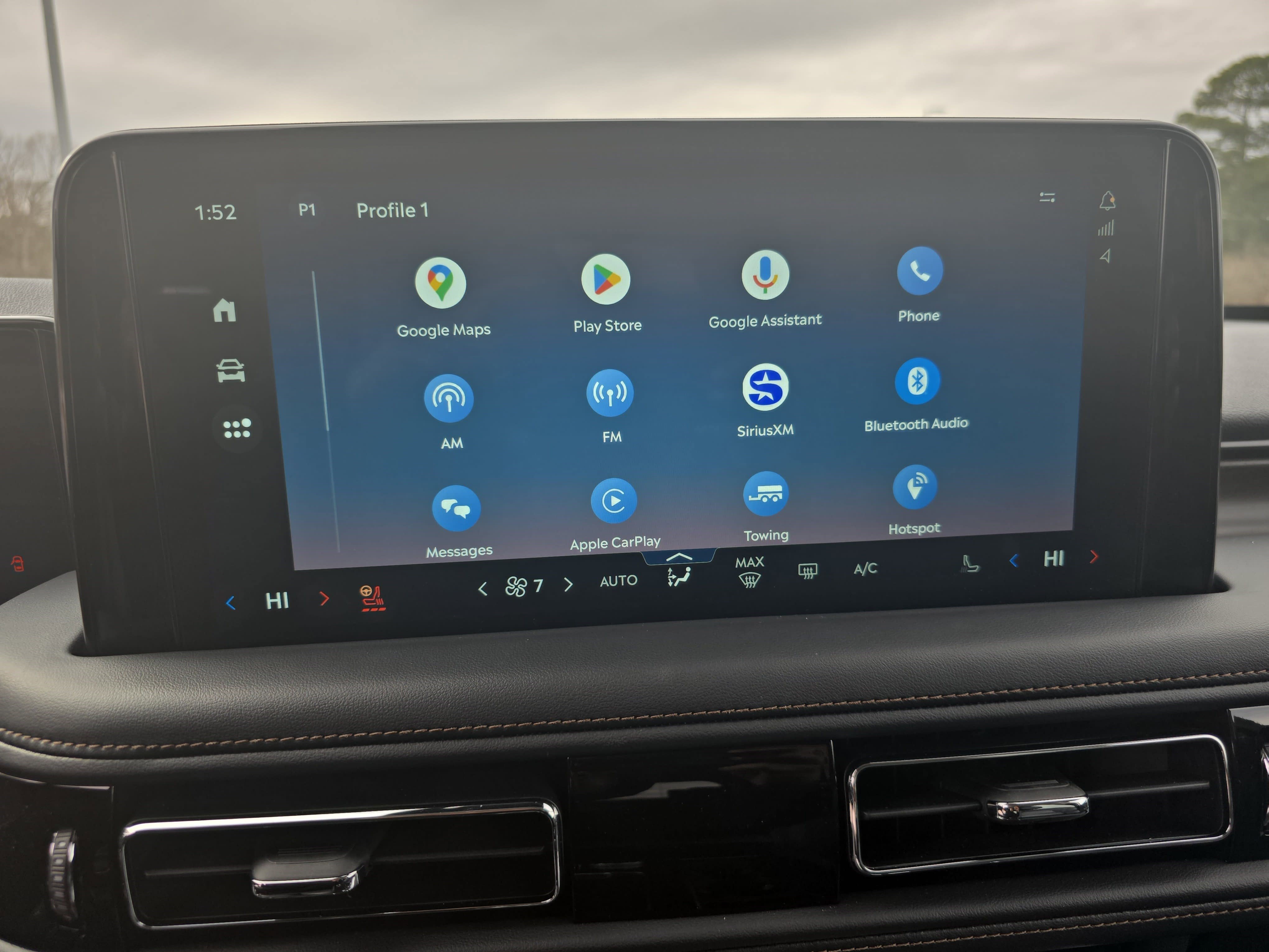 Used 2025 Lincoln Aviator Reserve w/ Equipment Group 201A image 22