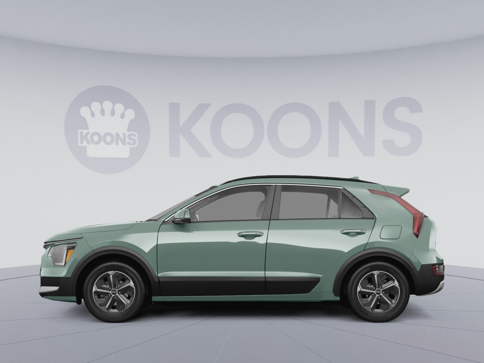 New 2026 Kia Niro EX w/ EX Premium Package FWD image 2