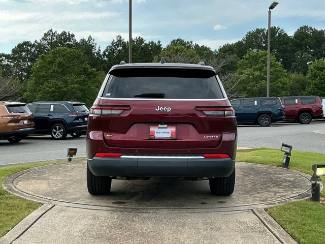 Used 2021 Jeep Grand Cherokee L Limited RWD image 6