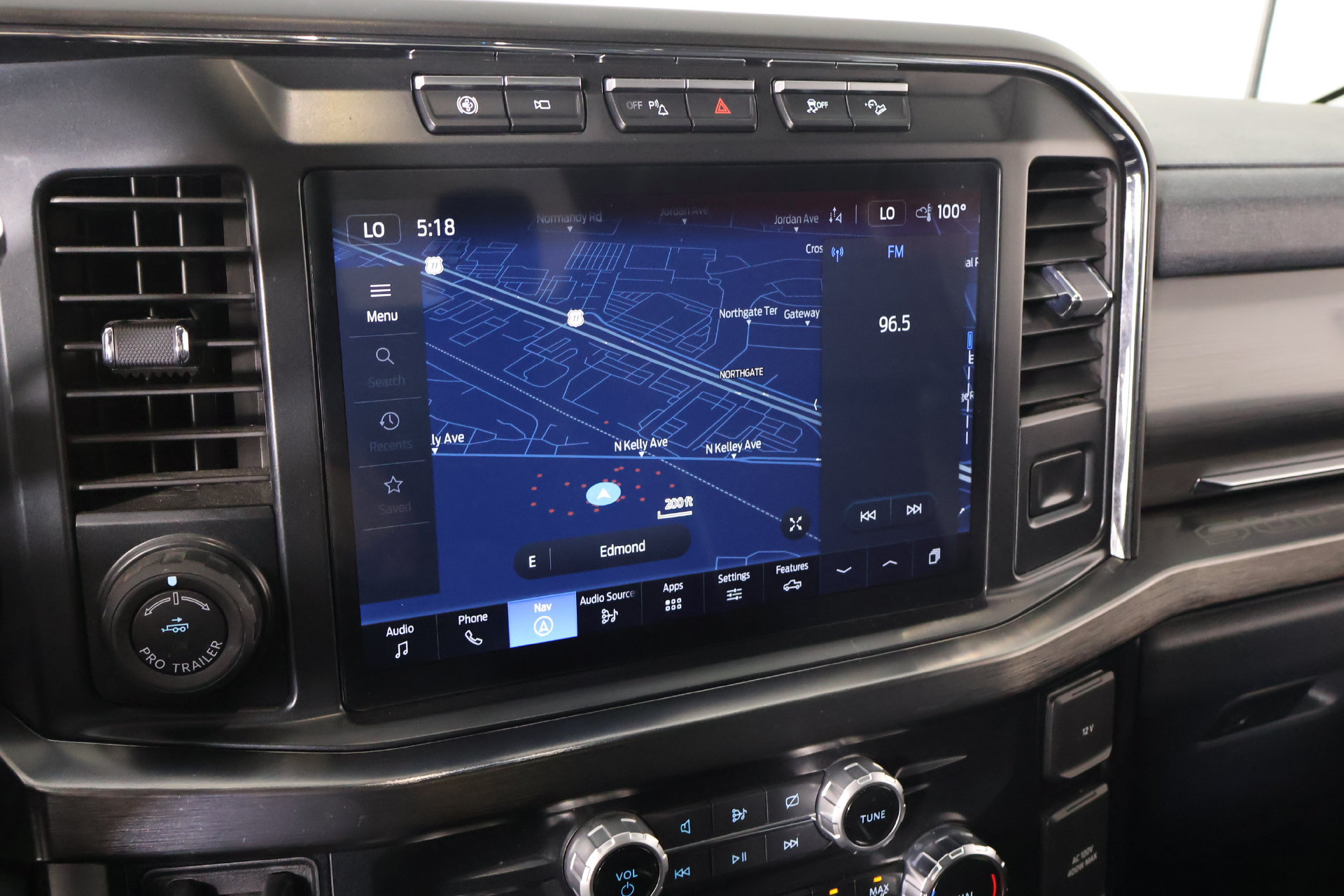 Used 2024 Ford F250 Lariat w/ Lariat Ultimate Package AWD/4WD image 7