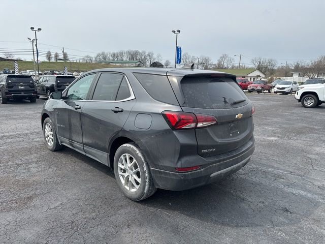 Used 2022 Chevrolet Equinox LT image 3