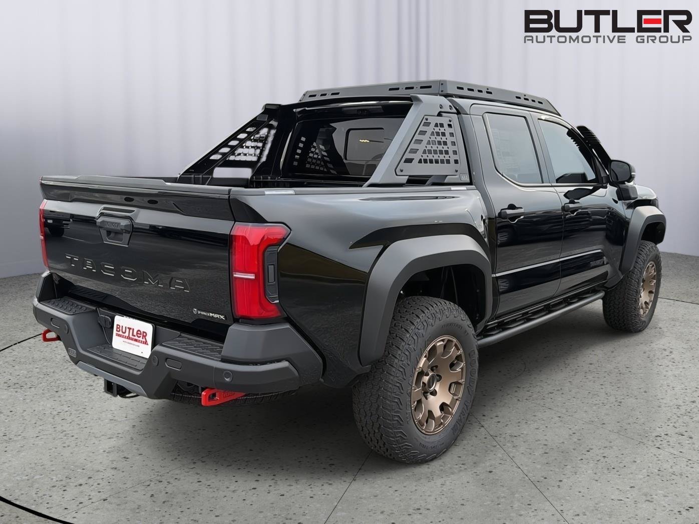 New 2026 Toyota Tacoma 4x4 Double Cab Hybrid image 7