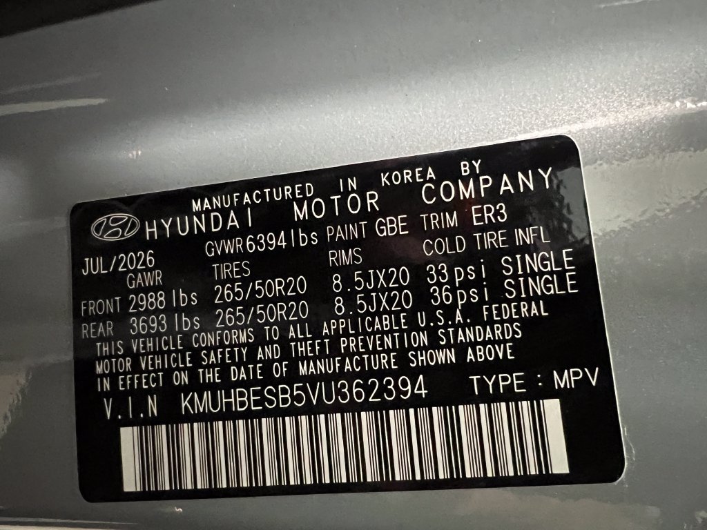 New 2027 Genesis GV80 2.5T Advanced AWD/4WD image 32