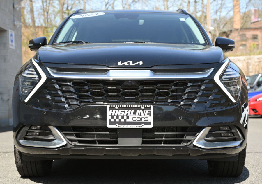 Used 2023 Kia Sportage SX AWD/4WD image 10