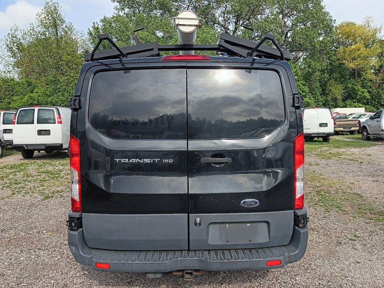 Used 2015 Ford Transit 150 130 Low Roof RWD image 6