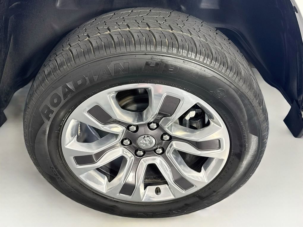 Used 2023 RAM 1500 Limited AWD/4WD image 37