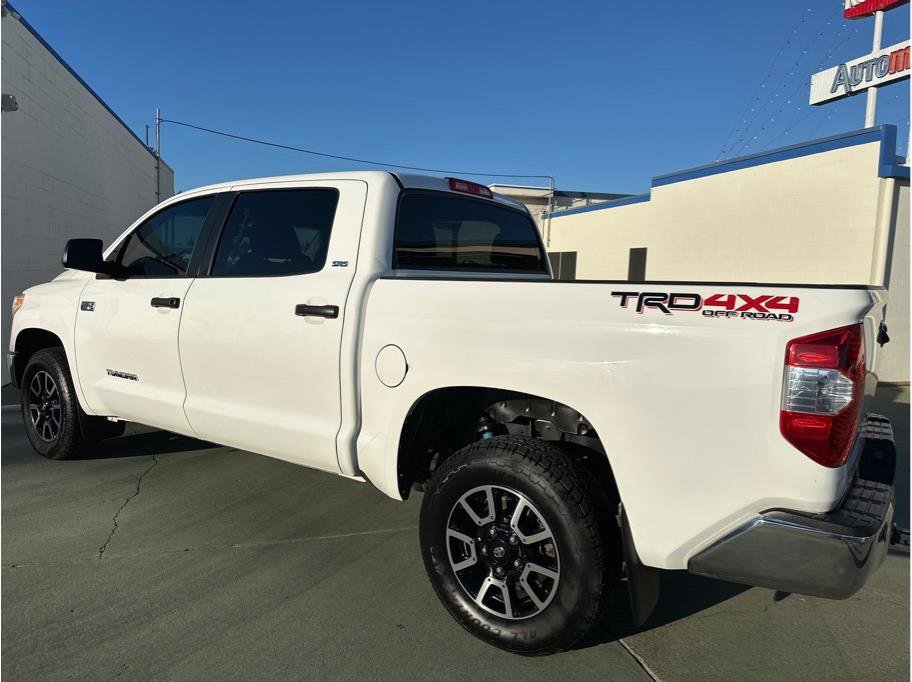 Used 2015 Toyota Tundra TRD Pro image 10