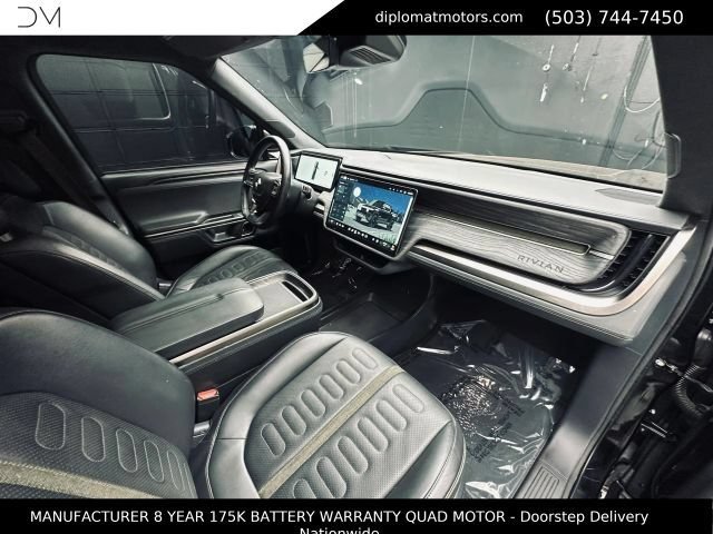 Used 2022 Rivian R1T Adventure AWD/4WD image 19