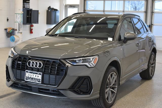 Used 2024 Audi Q3 2.0T Premium Plus image 9