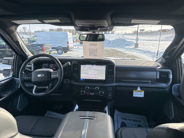 New 2026 Ford F350 Platinum image 14