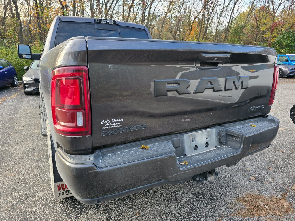 Used 2025 RAM 2500 Laramie w/ Night Edition AWD/4WD image 5