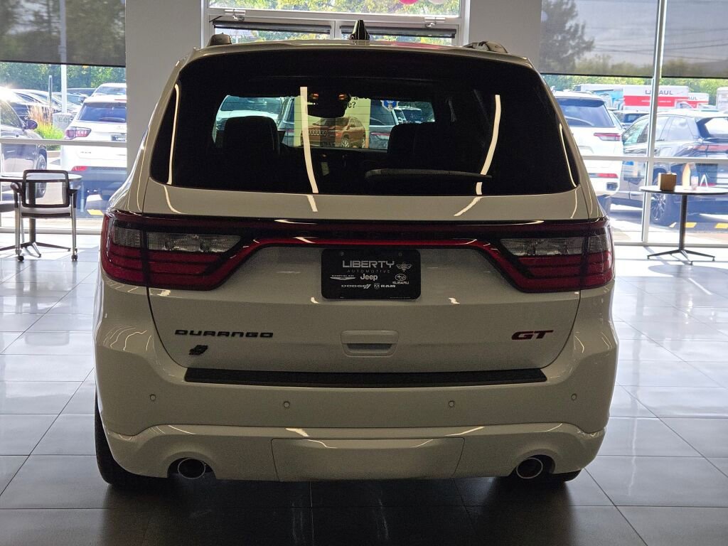 New 2026 Dodge Durango R/T image 11