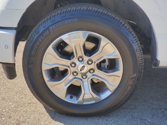 Used 2021 Ford F150 Platinum w/ Equipment Group 701A High AWD/4WD image 35