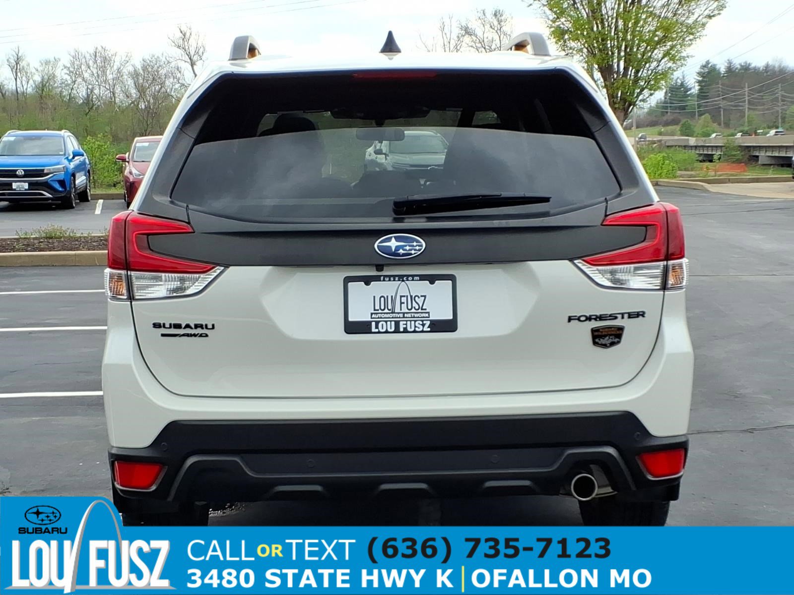 Used 2024 Subaru Forester Wilderness image 31