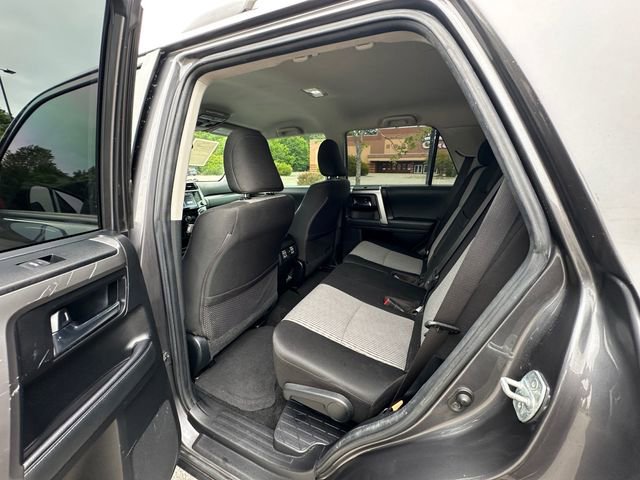 Used 2021 Toyota 4Runner SR5 RWD image 18