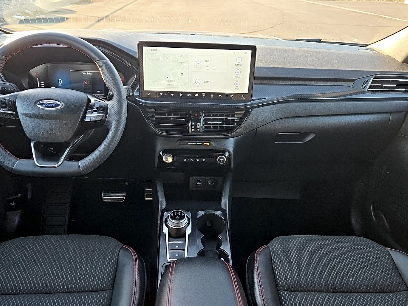 Certified 2023 Ford Escape ST-Line w/ Tech Pack #1 AWD/4WD image 9