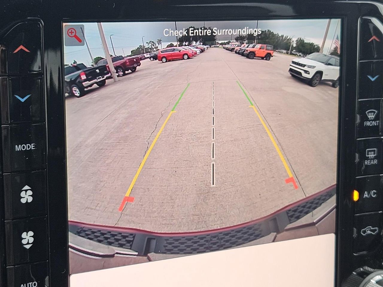 New 2026 RAM 1500 Laramie w/ Sport Appearance Package image 20