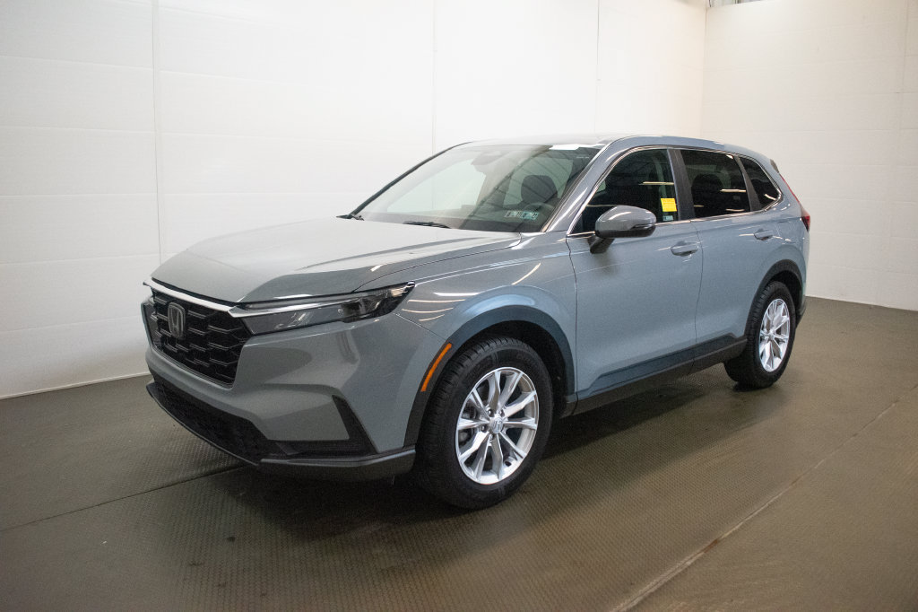 Used 2024 Honda CR-V EX image 8