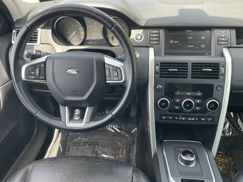 Used 2019 Land Rover Discovery Sport SE AWD/4WD image 15