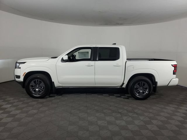 New 2026 Nissan Frontier SV w/ SV Convenience Package RWD image 4