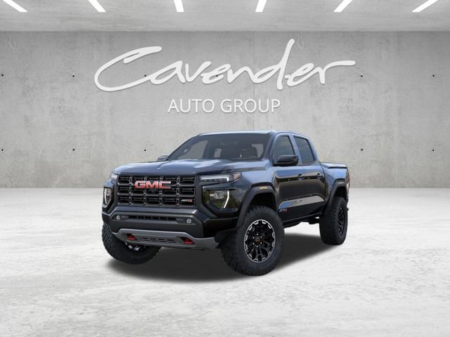 New 2026 GMC Canyon AT4 AWD/4WD image 8