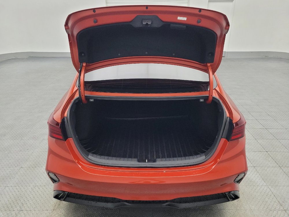 Used 2022 Kia Forte GT-Line w/ GT-Line Premium Package image 29