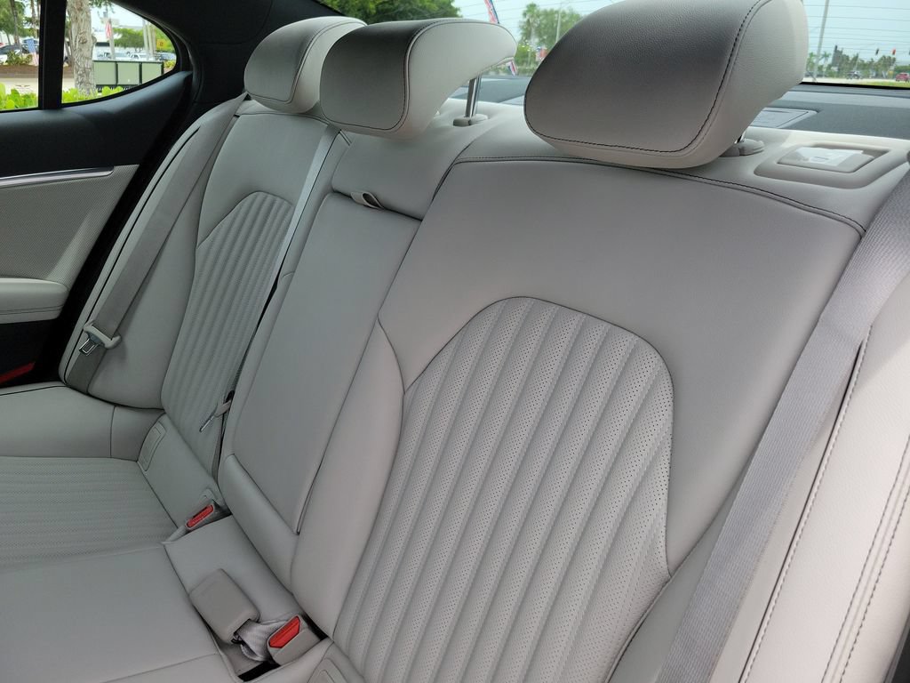 New 2026 Genesis G70 3.3T Sport Prestige RWD image 5