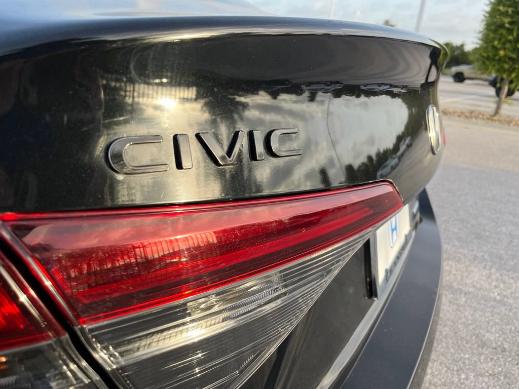 Used 2025 Honda Civic Sport Touring image 22