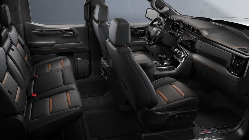 New 2024 GMC Sierra 1500 AT4 w/ Technology Package AWD/4WD image 9