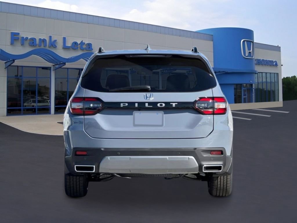 New 2026 Honda Pilot EX-L image 4