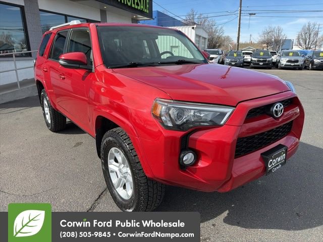 Used 2018 Toyota 4Runner SR5 Premium image 3