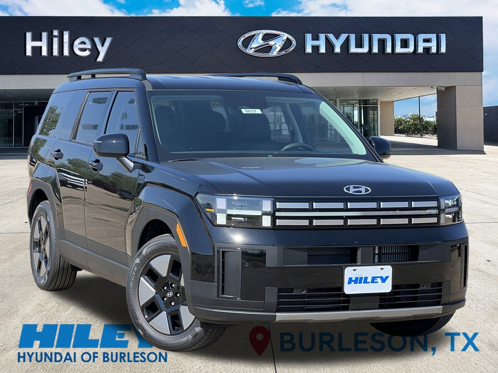 New 2026 Hyundai Santa Fe SEL image 2