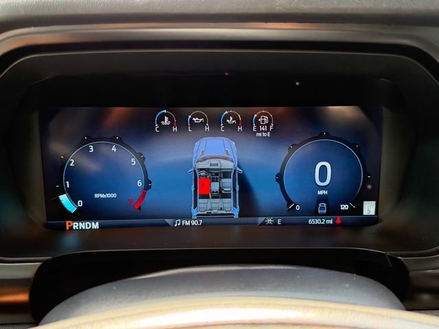 Used 2025 Ford F150 Platinum w/ Equipment Group 702A High AWD/4WD image 20