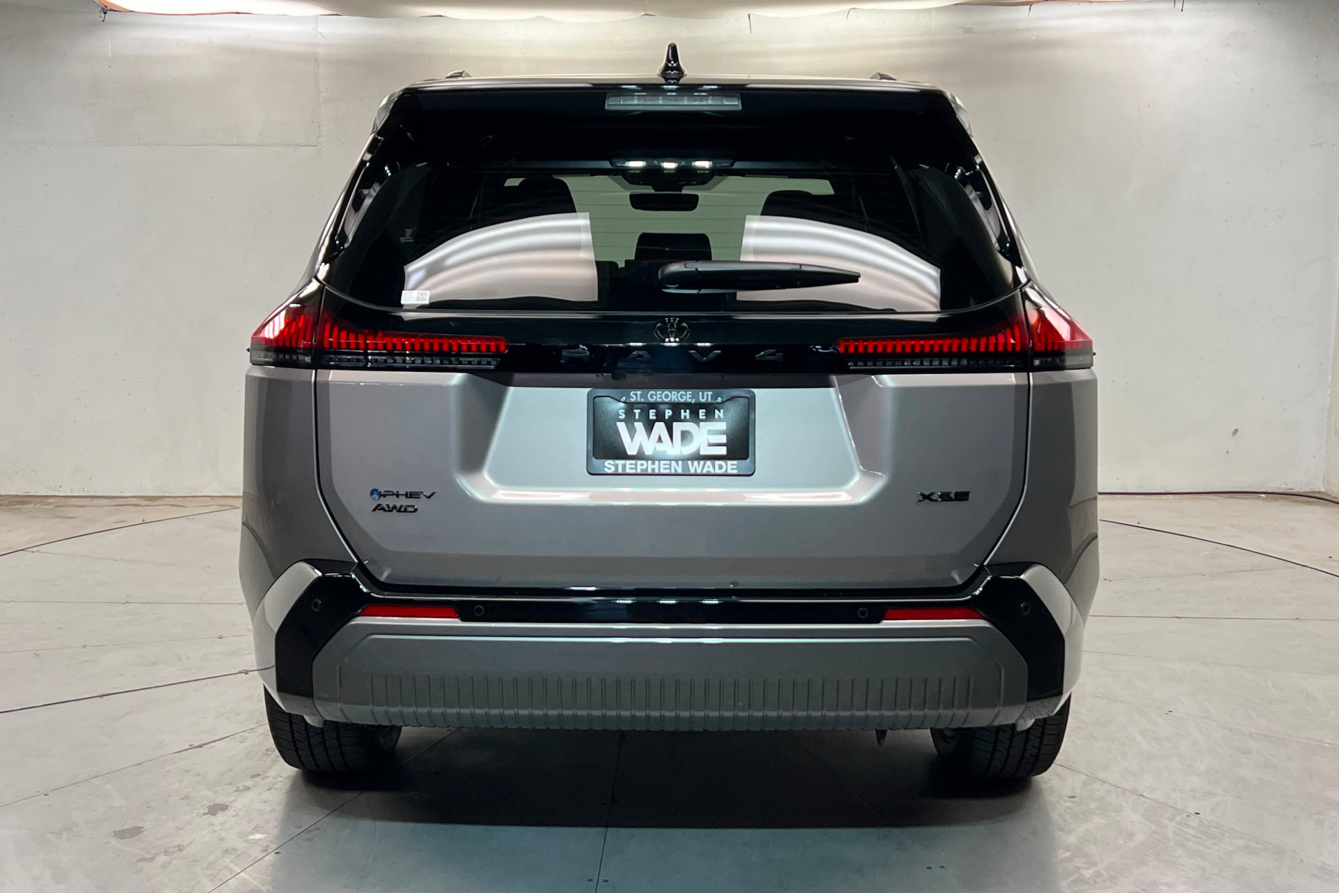 New 2026 Toyota RAV4 XSE AWD/4WD image 4
